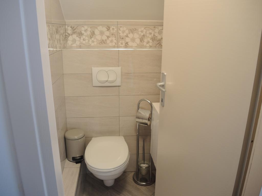 Apartment In Centre For 7 Split Chambre photo