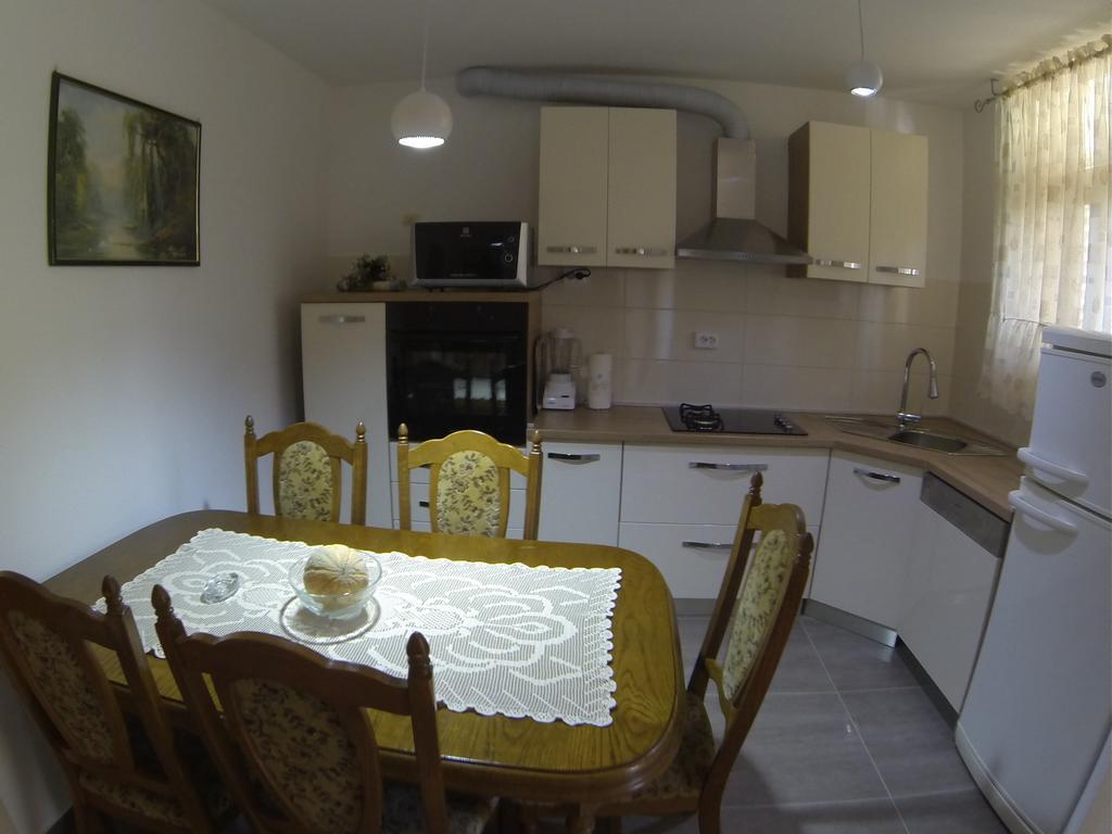 Apartment In Centre For 7 Split Chambre photo