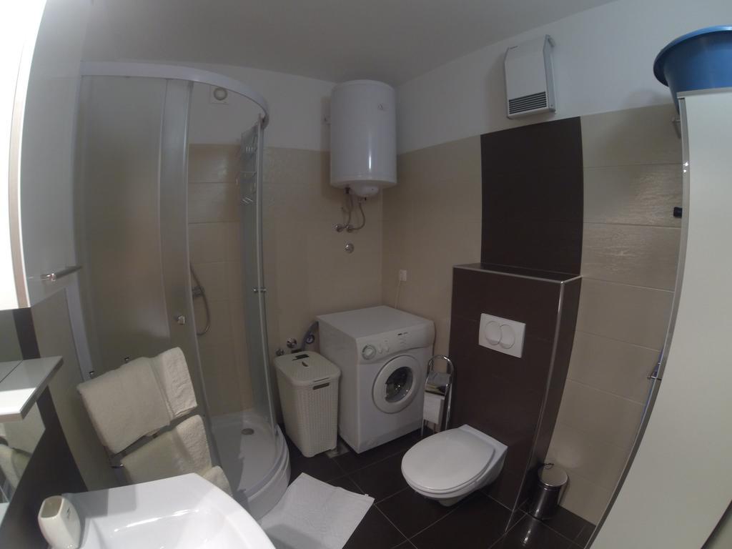 Apartment In Centre For 7 Split Chambre photo