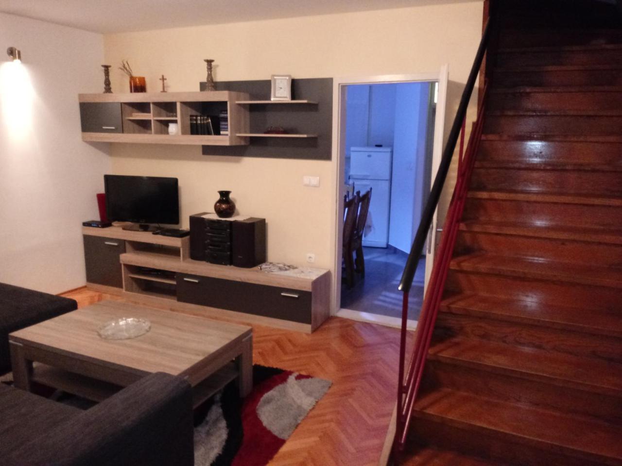 Apartment In Centre For 7 Split Extérieur photo